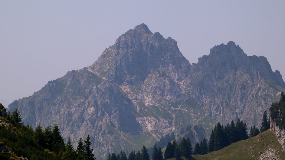 Tödlicher Bergunfall in den Ammergauer Alpen
