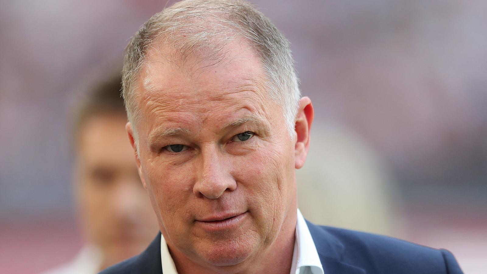 Stefan Reuter Moment fürs Derby nicht ideal BR24