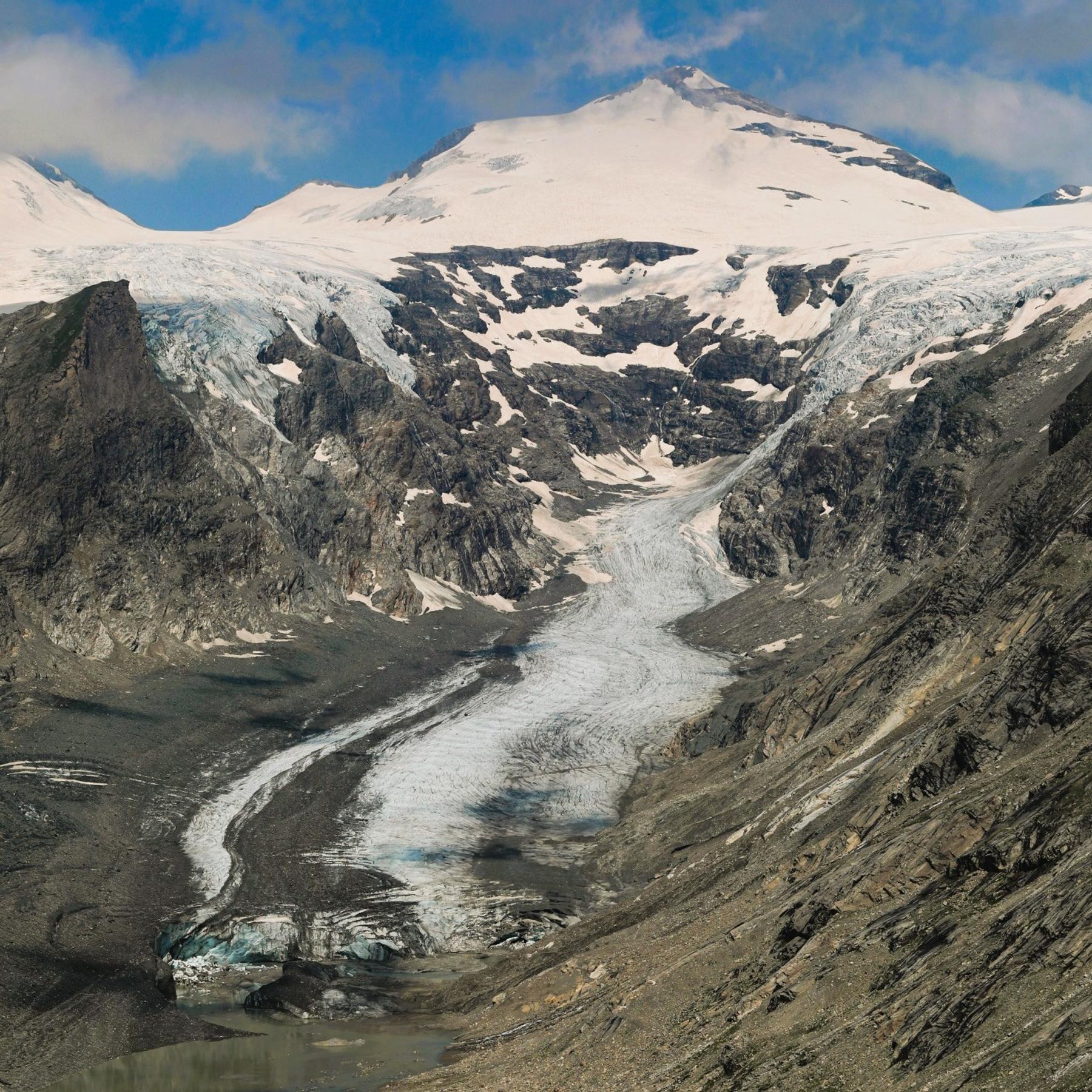Mythos Gletscher – Was erzählen die schmelzenden Giganten?
