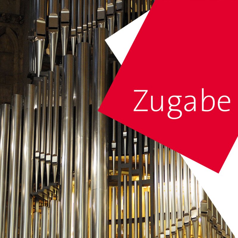 Zugabe: Instrument des Jahres 2021 - Die Orgel - Klassik aktuell | BR Podcast