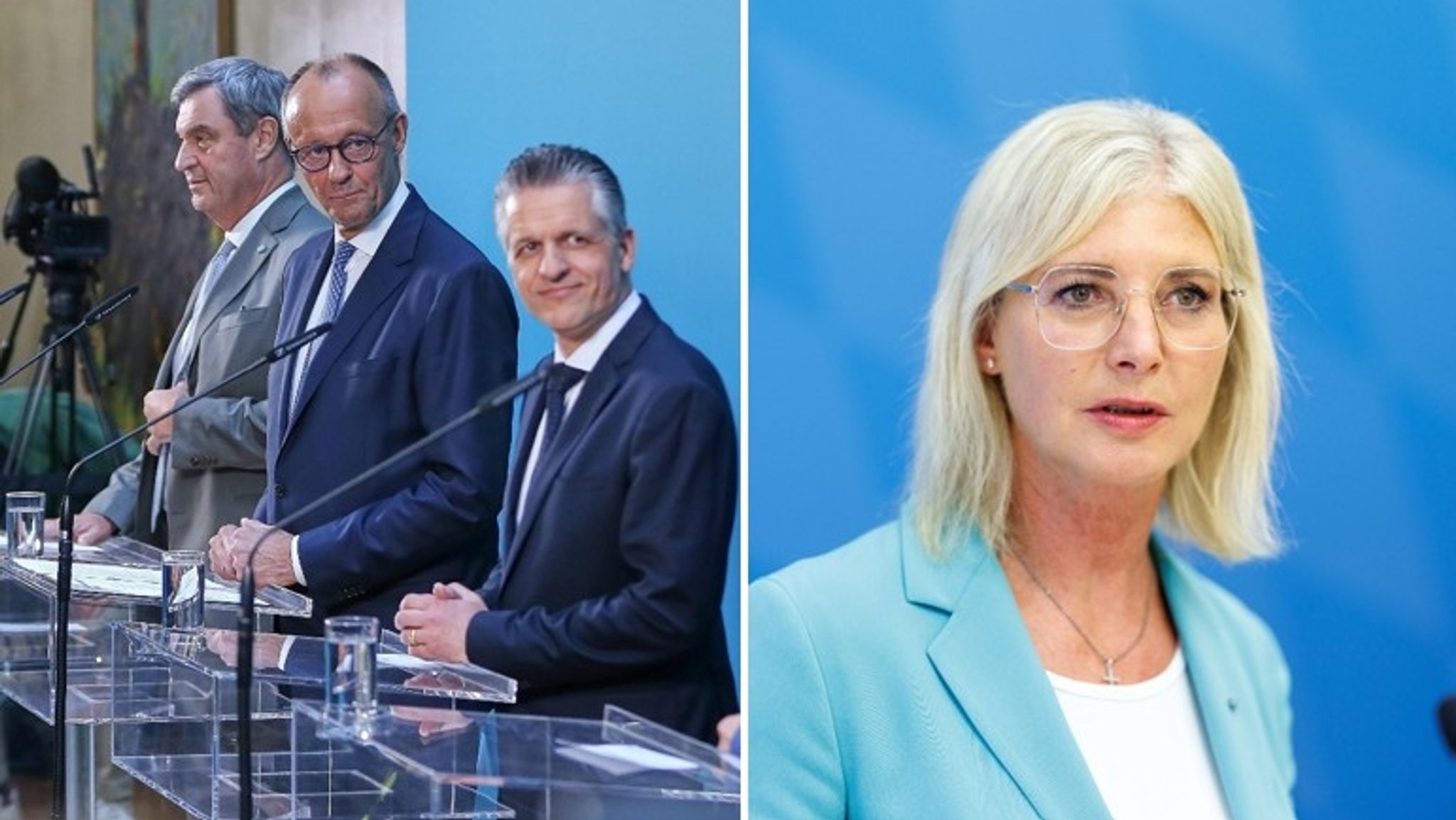 CSU-Frauen widersprechen Frei: Zeit für eine Bundespräsidentin