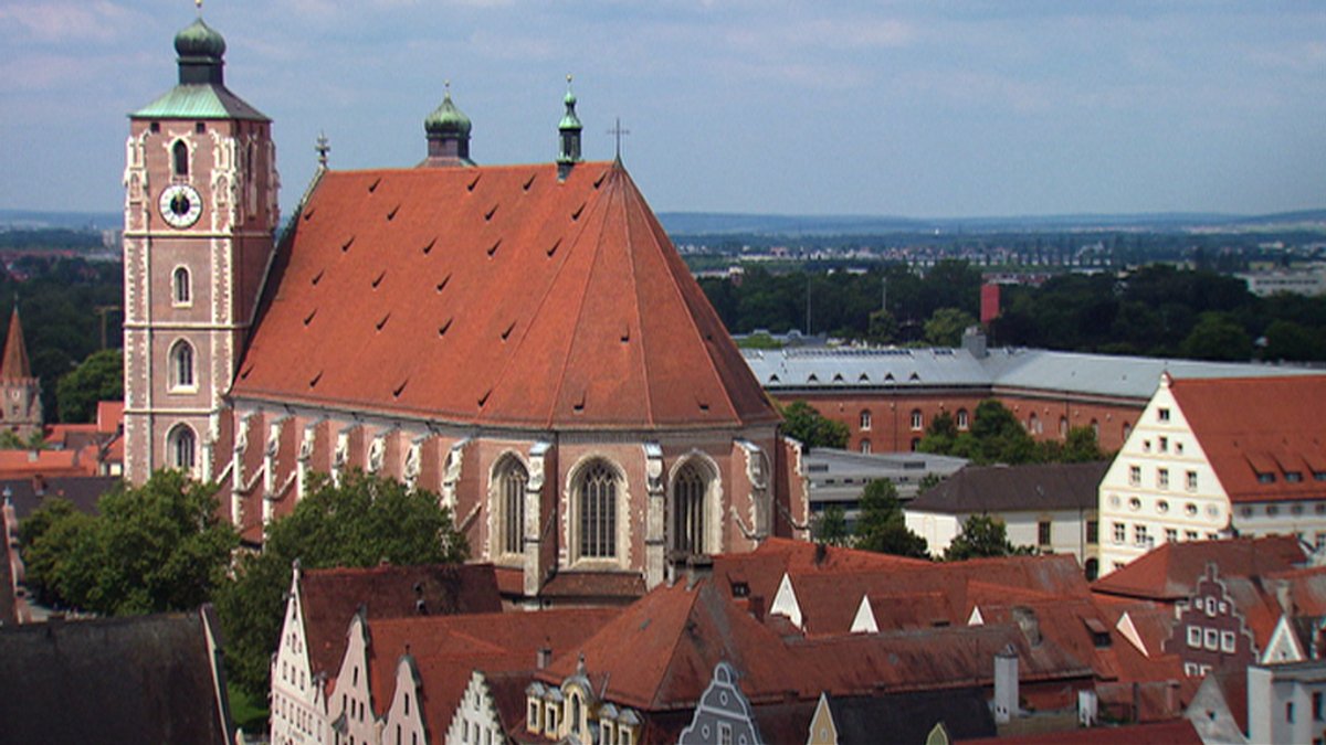 Ingolstadt feiert die Gründung von berühmter Münchner Uni