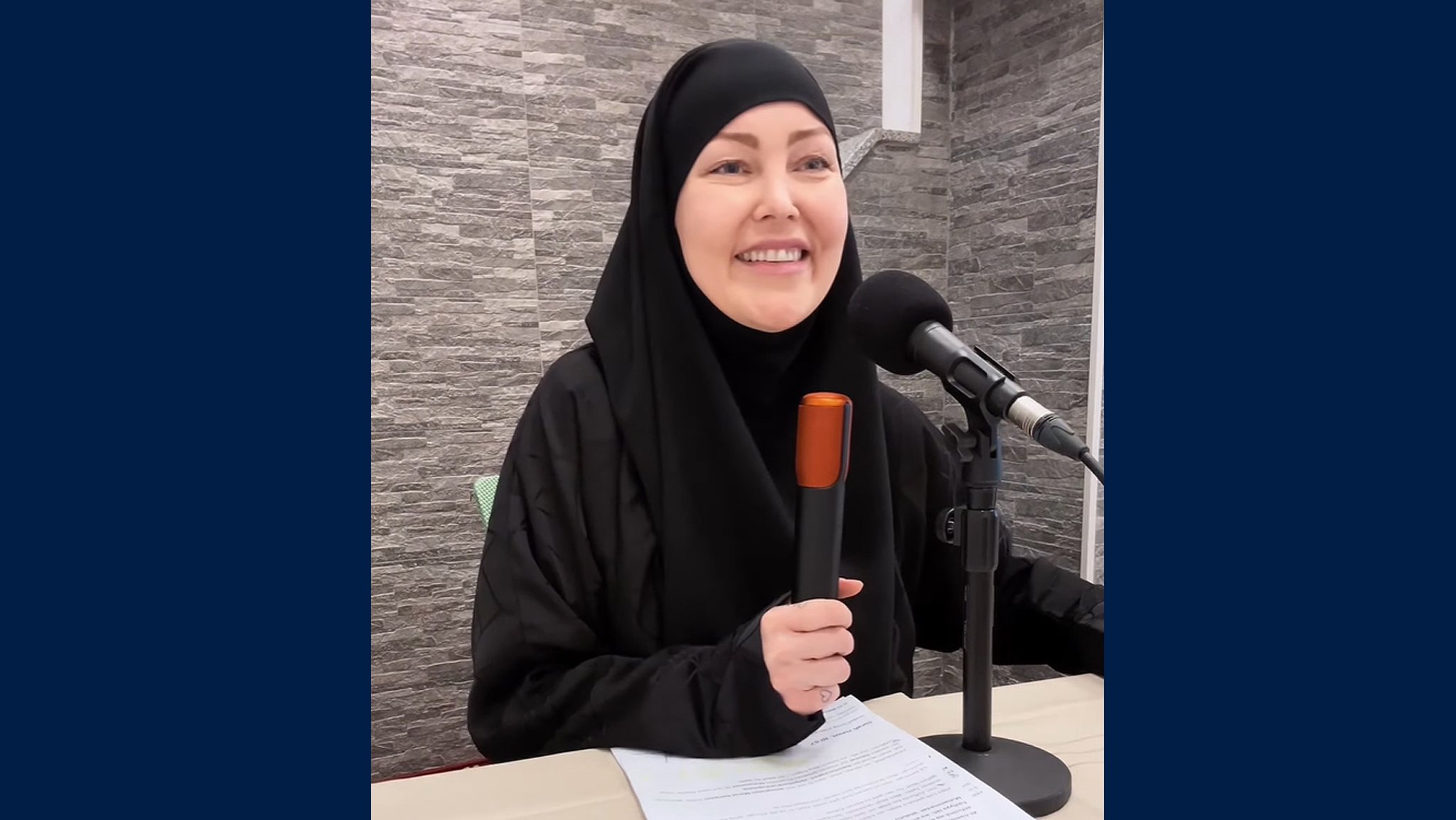 Salafistin in Nürnberg: Das steckt hinter Hanna Hansens Picknick