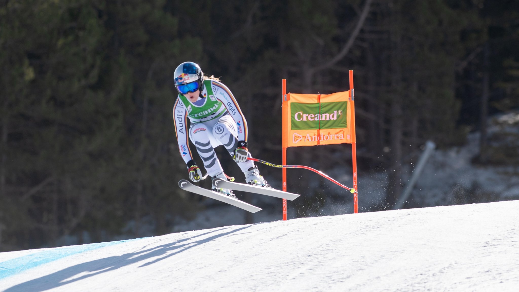 Emma Aicher in Soldeu