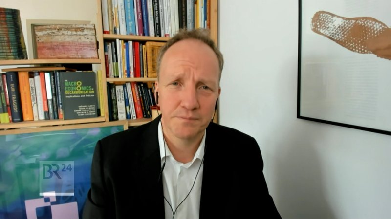 Guntram Wolff | Bild: BR Guntram Wolff