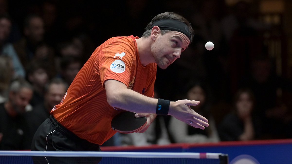 Timo Boll exklusiv: "Habe mich nie gefühlt wie der Beste"
