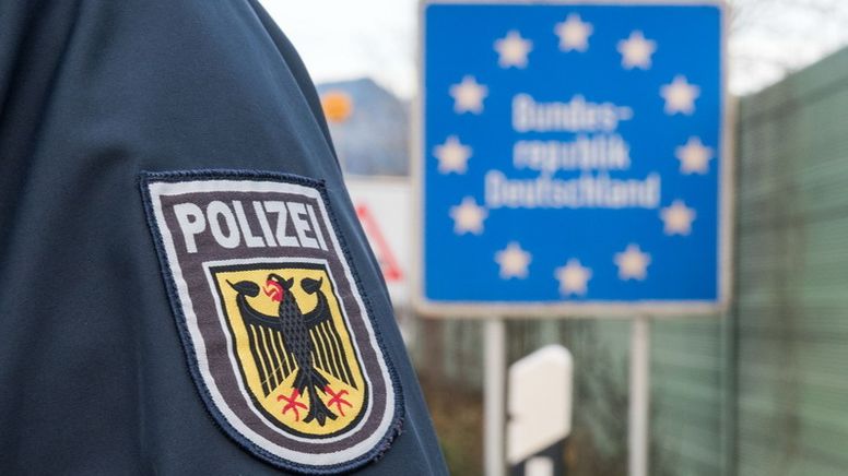 Symbolfoto Bundespolizei | Bild:Bundespolizei