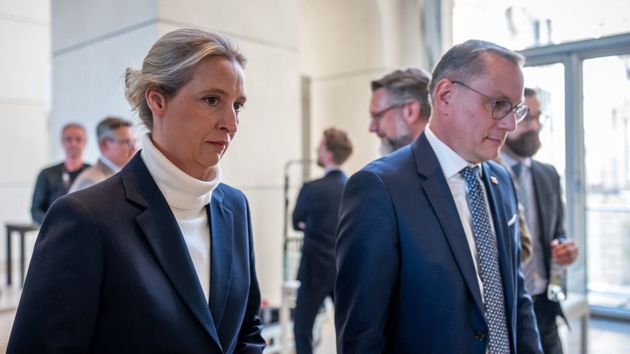 AfD scheitert bei Wahl um Ausschussvorsitze | BR24