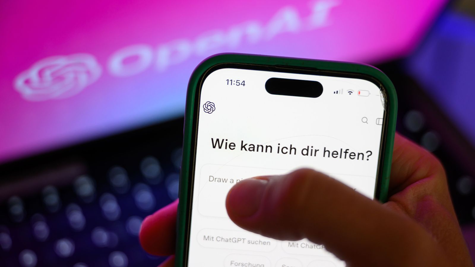 Photo : br.de OpenAI déploie textGrain pour marquer les textes de ChatGPT dans l'UE