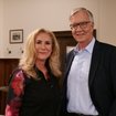 Mit Susanne Glass und Dietmar Bartsch | Bild: A.H. Schroll