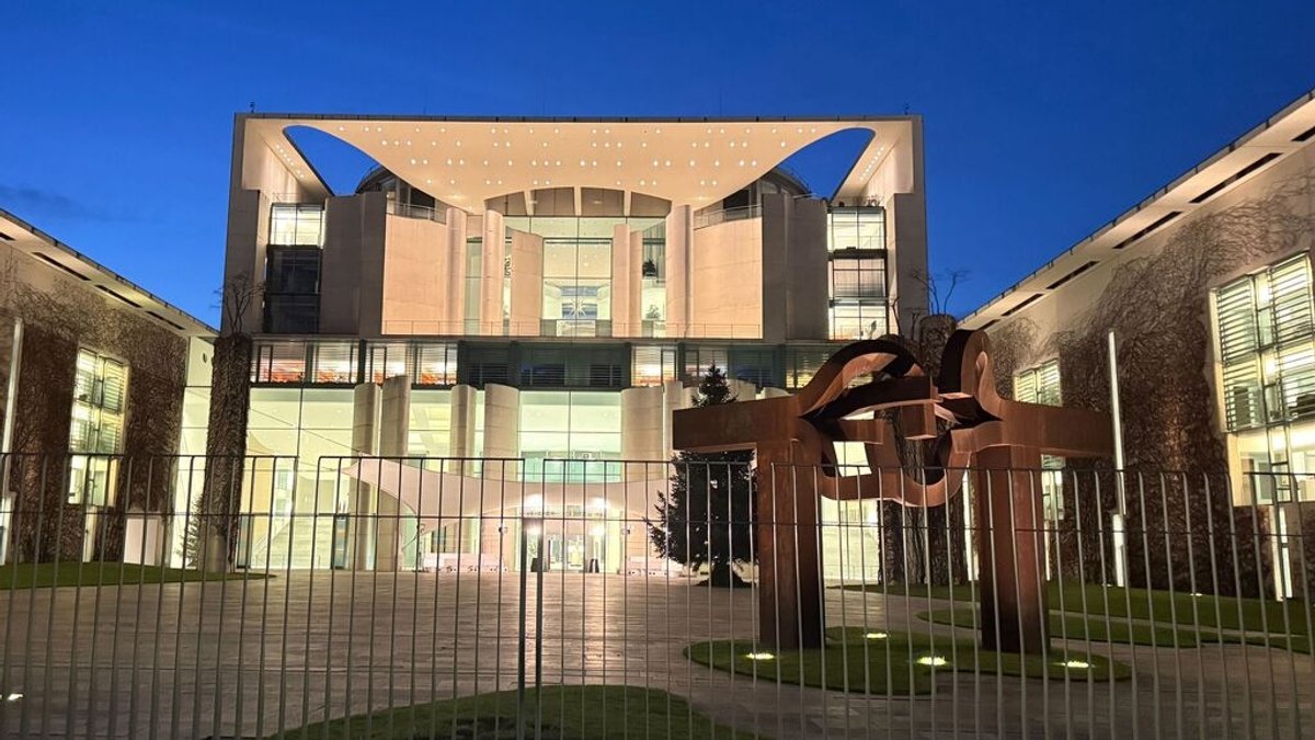 Renten-Streit: Koalitionsausschuss berät bis tief in die Nacht