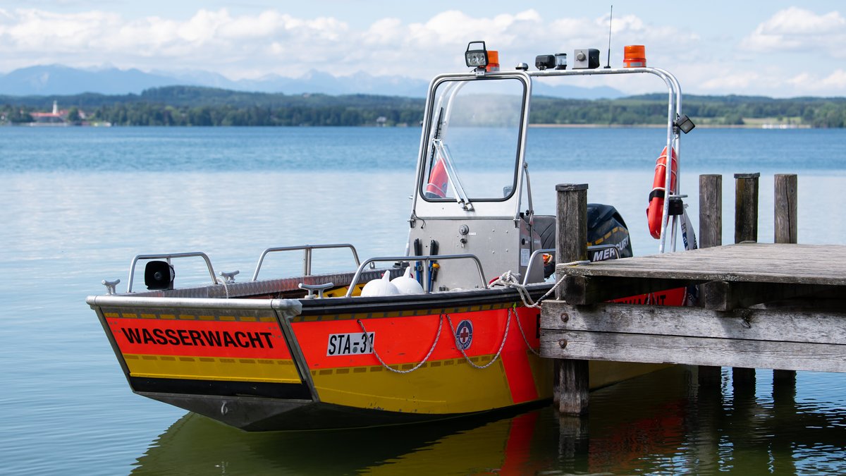 Mehrere tödliche Badeunfälle in Bayern – Kind gerettet