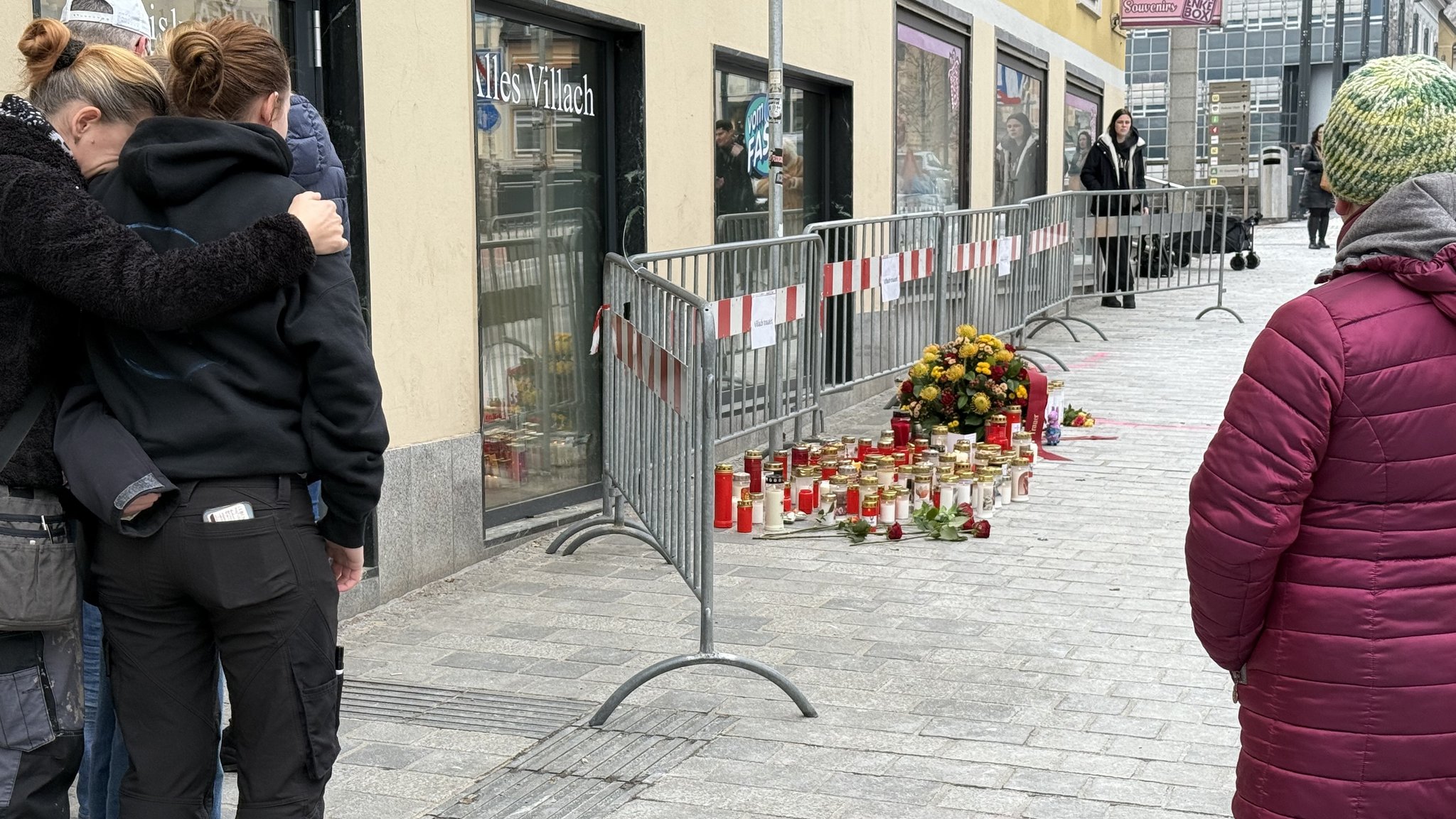 Nach Attacke in Villach: Laut Minister islamistischer Attentäter