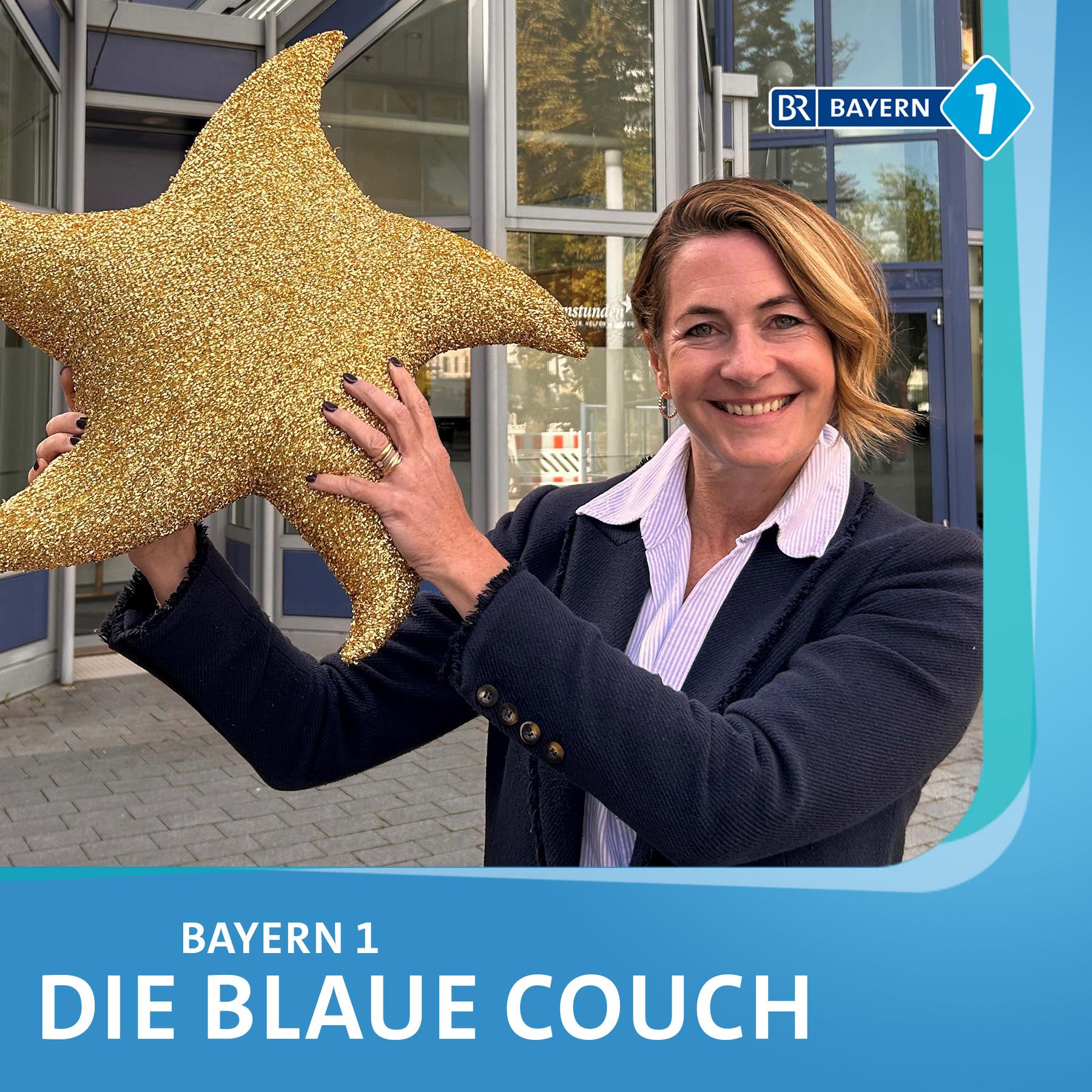 Natalie Schmid, Geschäftsführerin Sternstunden e.V.