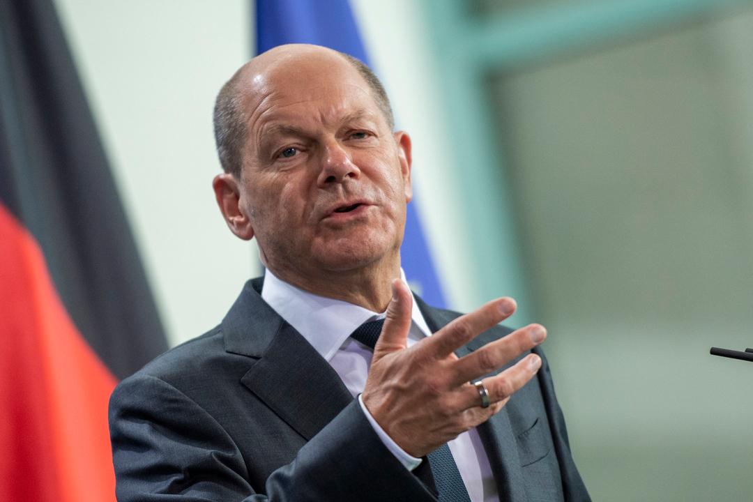 Scholz Wirbt Erneut Für Reformen Und Erweiterung Der EU | BR24