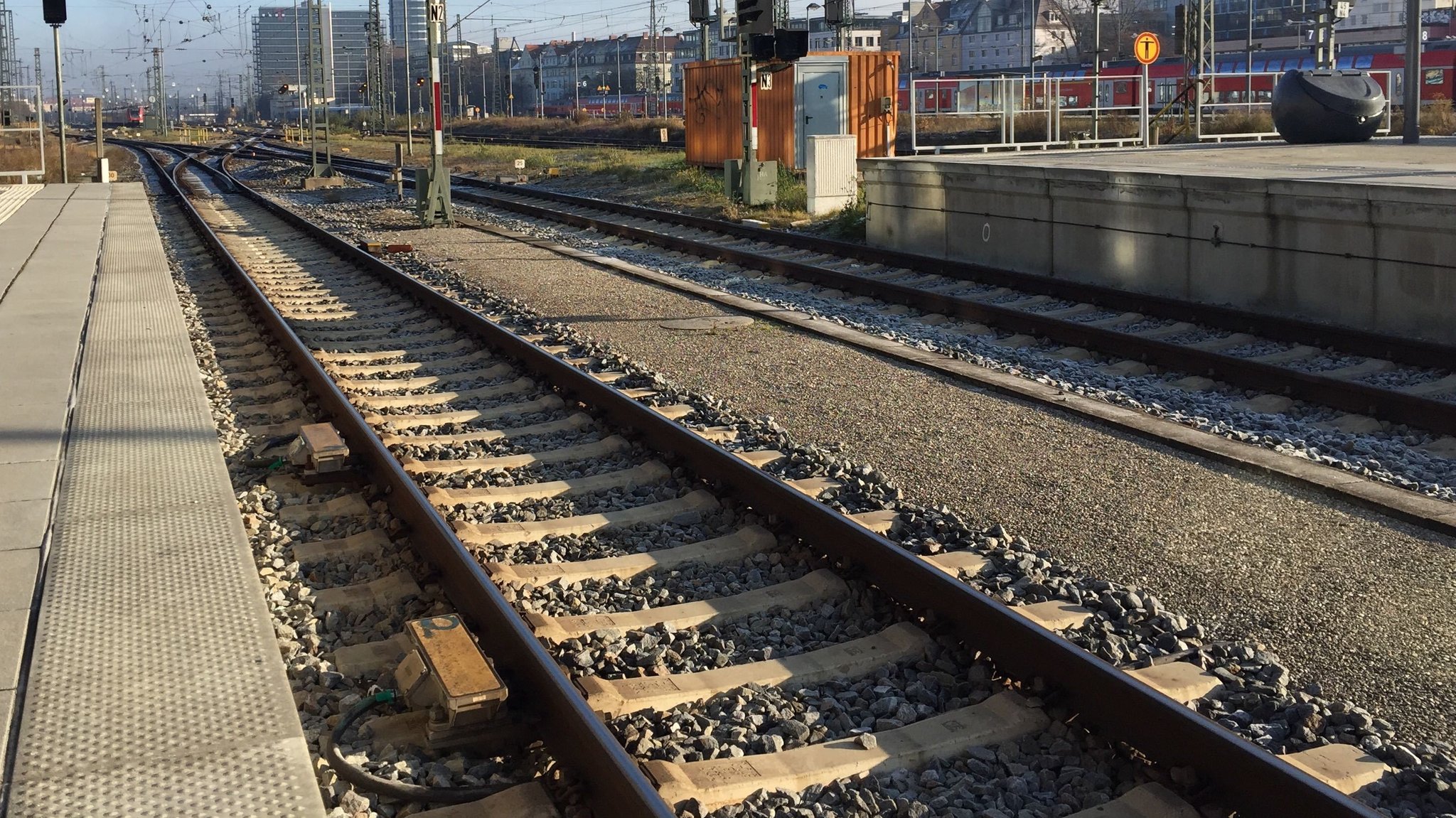 Münchner S-Bahn Stammstrecke (Symbolbild)