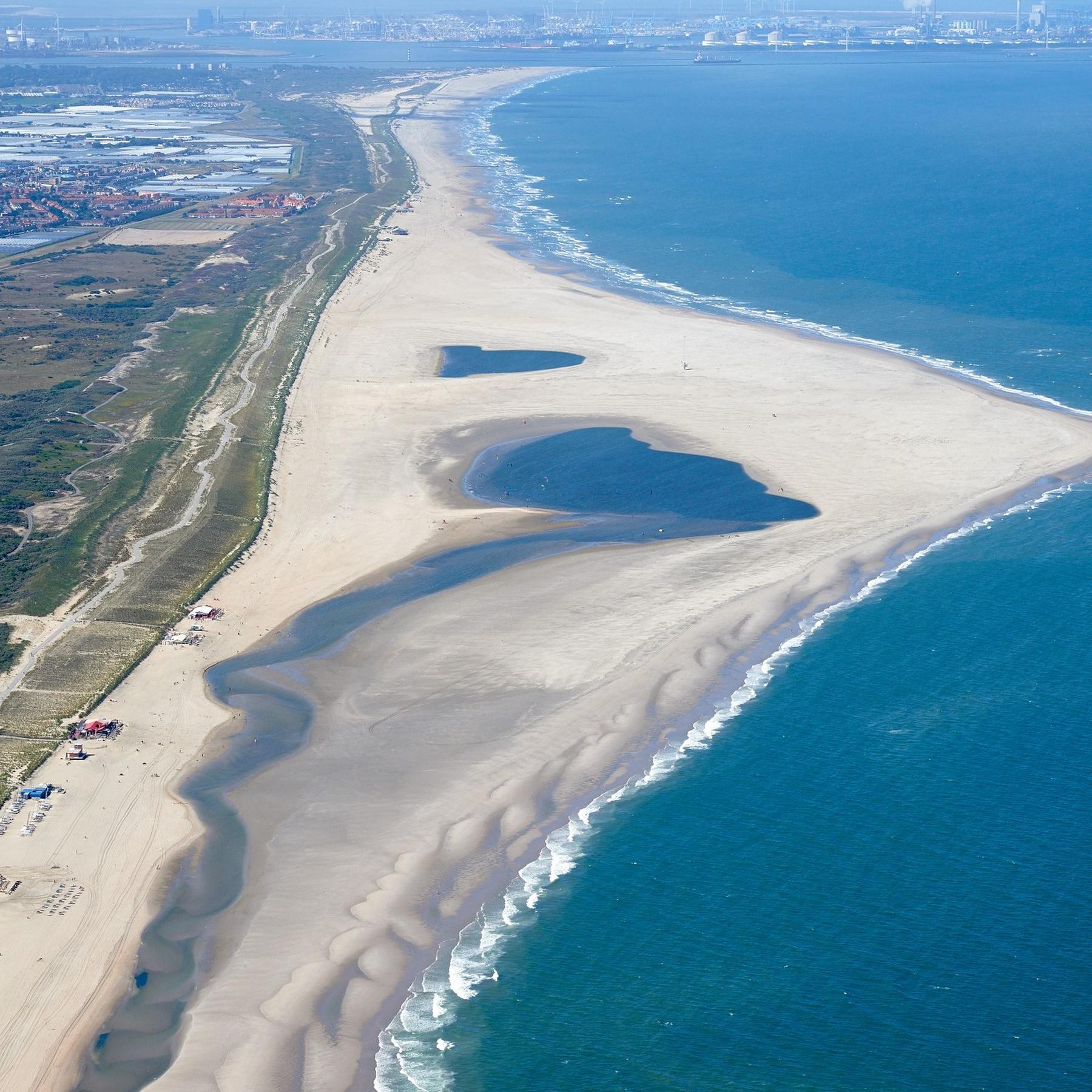 Die Wasserbauer - Wie sich die Niederlande gegen den Klimawandel wappnen