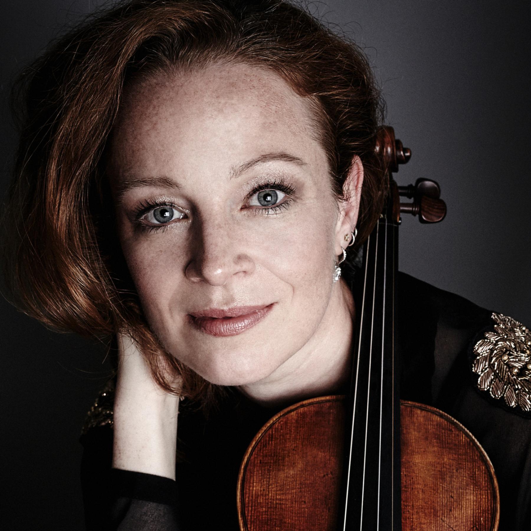 Gespräch mit Carolin Widmann episode artwork