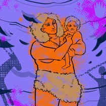 Die Geschichte der guten Mutter - War das schon immer so? (1/3) | Bild: BR_Lillie Lohner