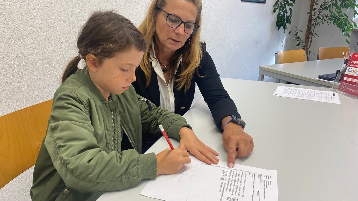 Warum immer mehr Grundschüler Nachhilfe bekommen