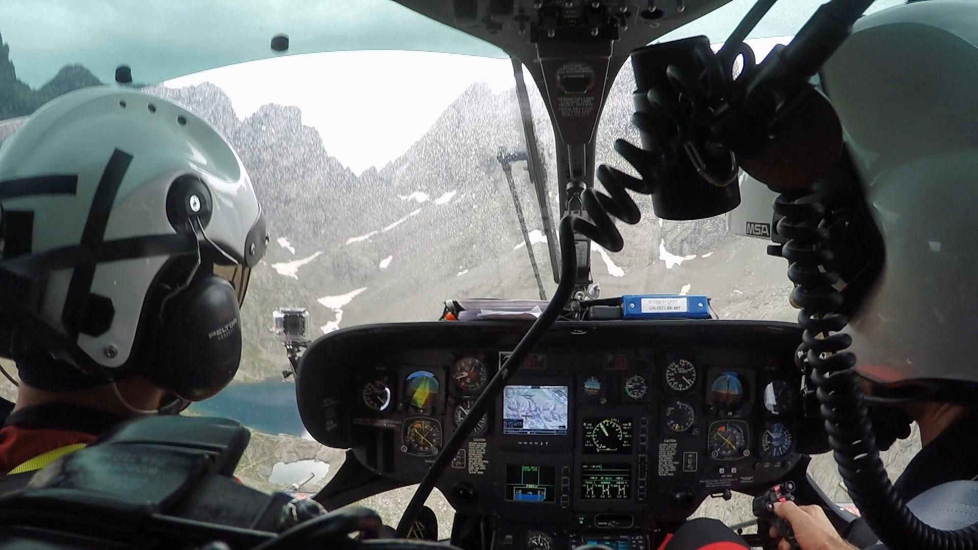 Der große Run auf die Berge: Neue Herausforderungen für die Retter