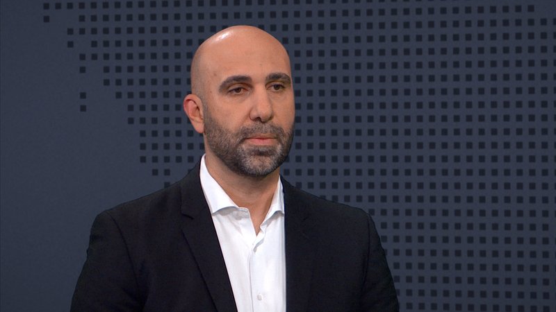 Gespräch mit Ahmad Mansour; Extremismusforscher, zu Israel