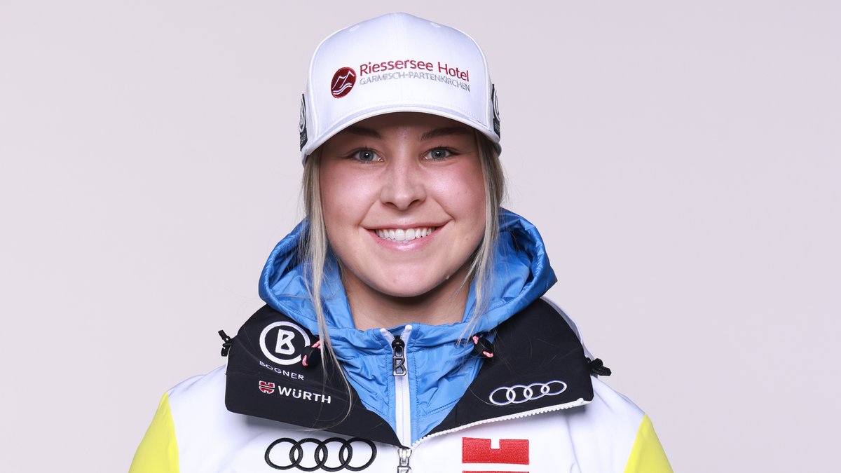 DSV-Skiläuferin Roni Remme 