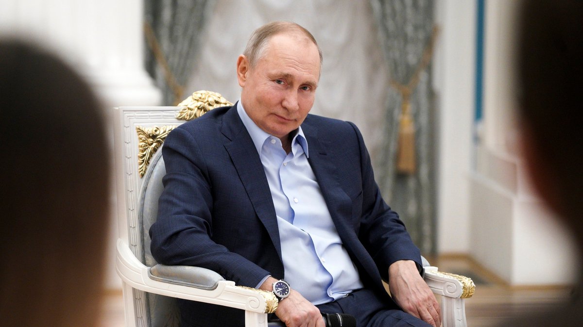 Russische Oligarchen distanzieren sich von Putin