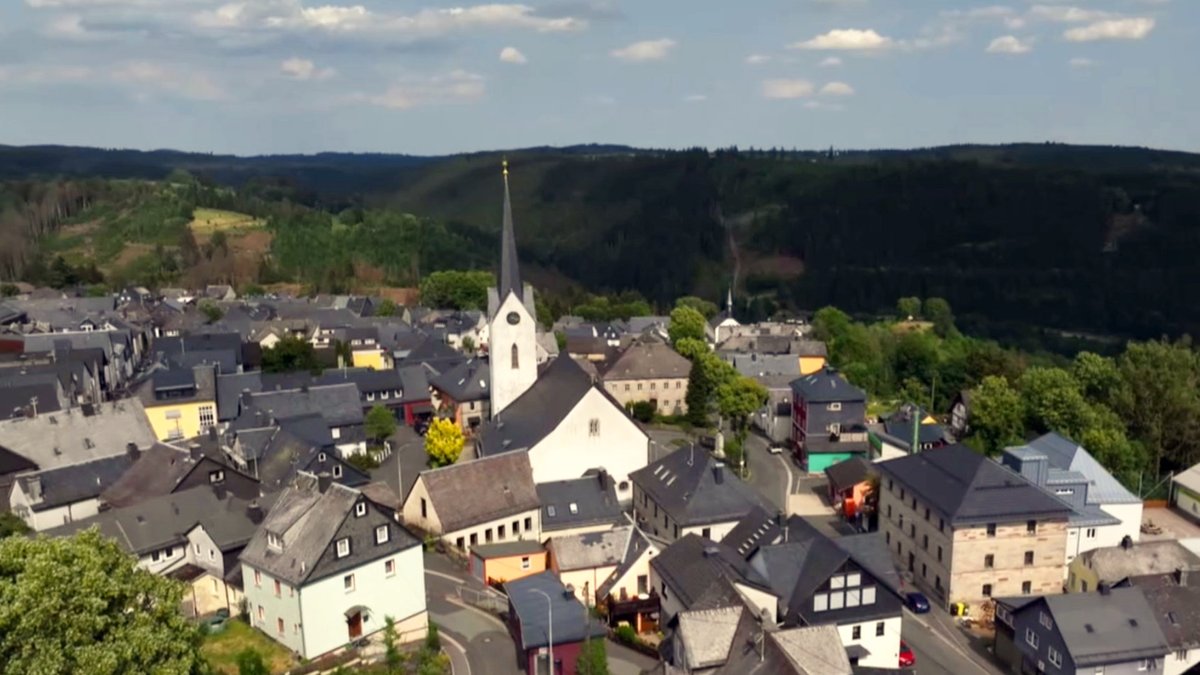 Neue Heimat auf dem Land: Probewohnen in Oberfranken