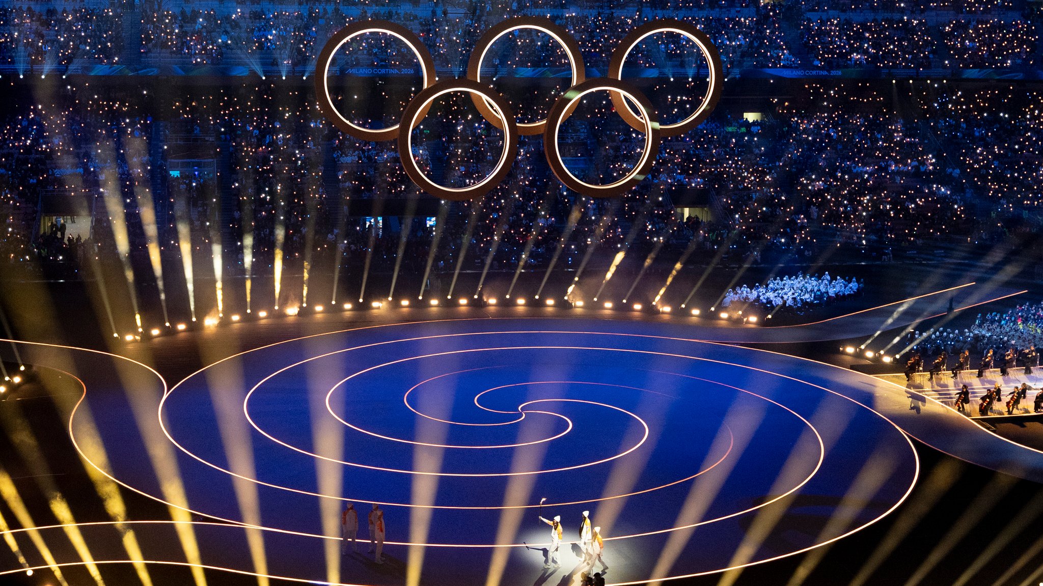 Olympia begeistert: 40 Millionen TV-Zuschauer in der ARD