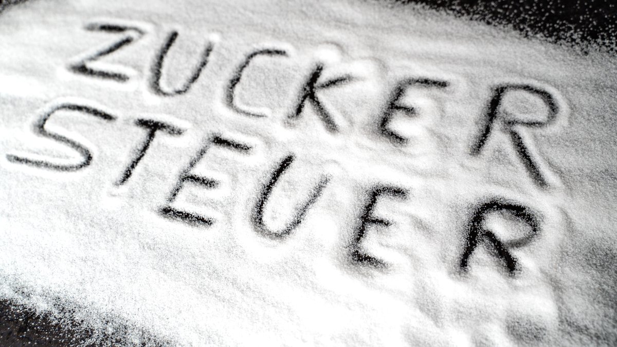 Zuckersteuer: Weniger Konsum, aber kaum gesundheitliche Effekte