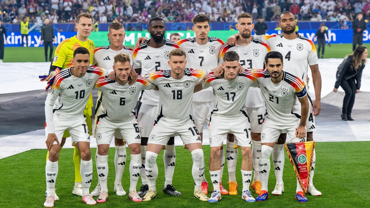 Euro 2024: Nagelsmann setzt gegen Ungarn auf Schottland-Elf