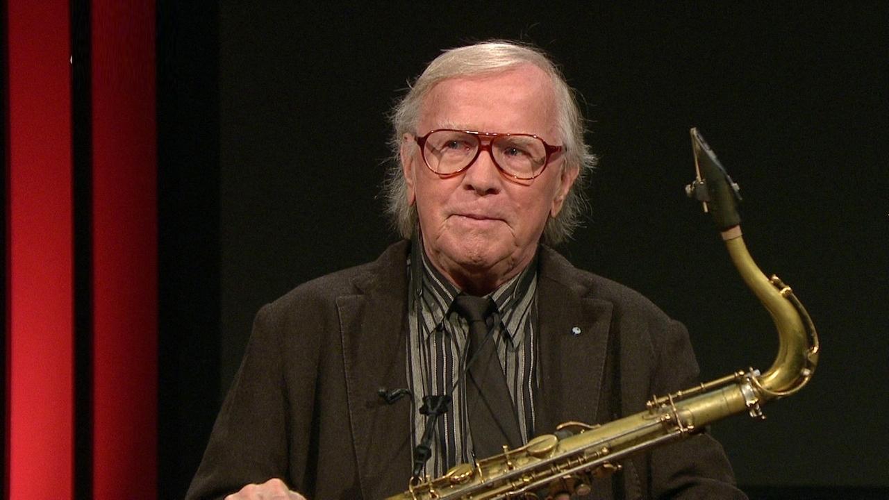 Alpha Forum Klaus Doldinger Jazzmusiker Und Komponist