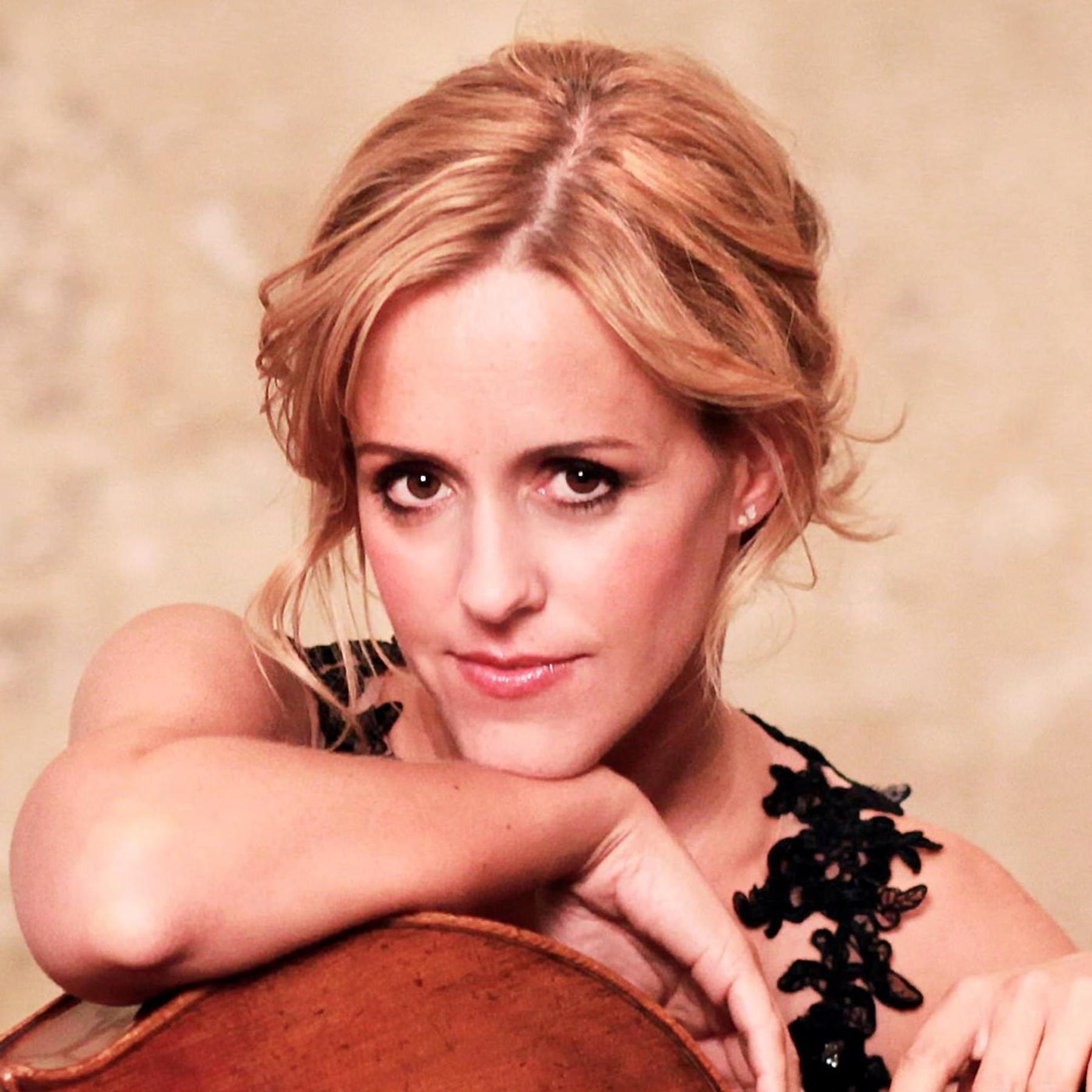 Interview Sol Gabetta zu "Auf den Spuren von Lise Cristiani" episode artwork