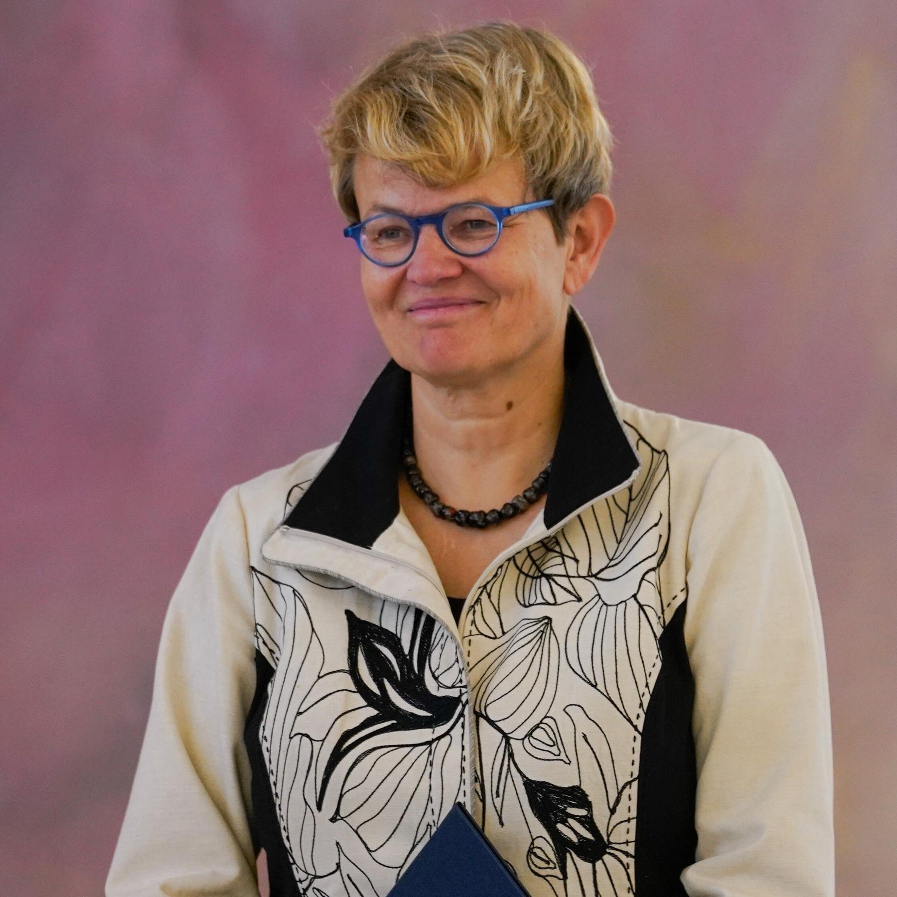 Verfassungsgericht als Sicherheitsgurt - Gespräch mit Prof. Susanne Baer