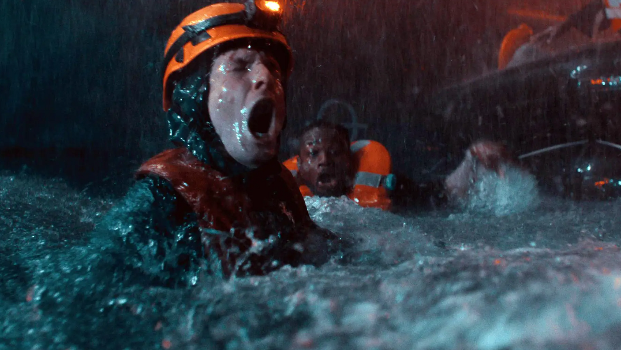 "23 000 Leben": Seenotrettung als Kinofilm