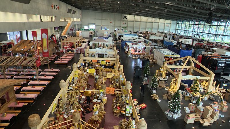 Von Gaming bis Genuss – 70 Jahre Consumenta in Nürnberg | Bild: BR Von Gaming bis Genuss – 70 Jahre Consumenta in Nürnberg