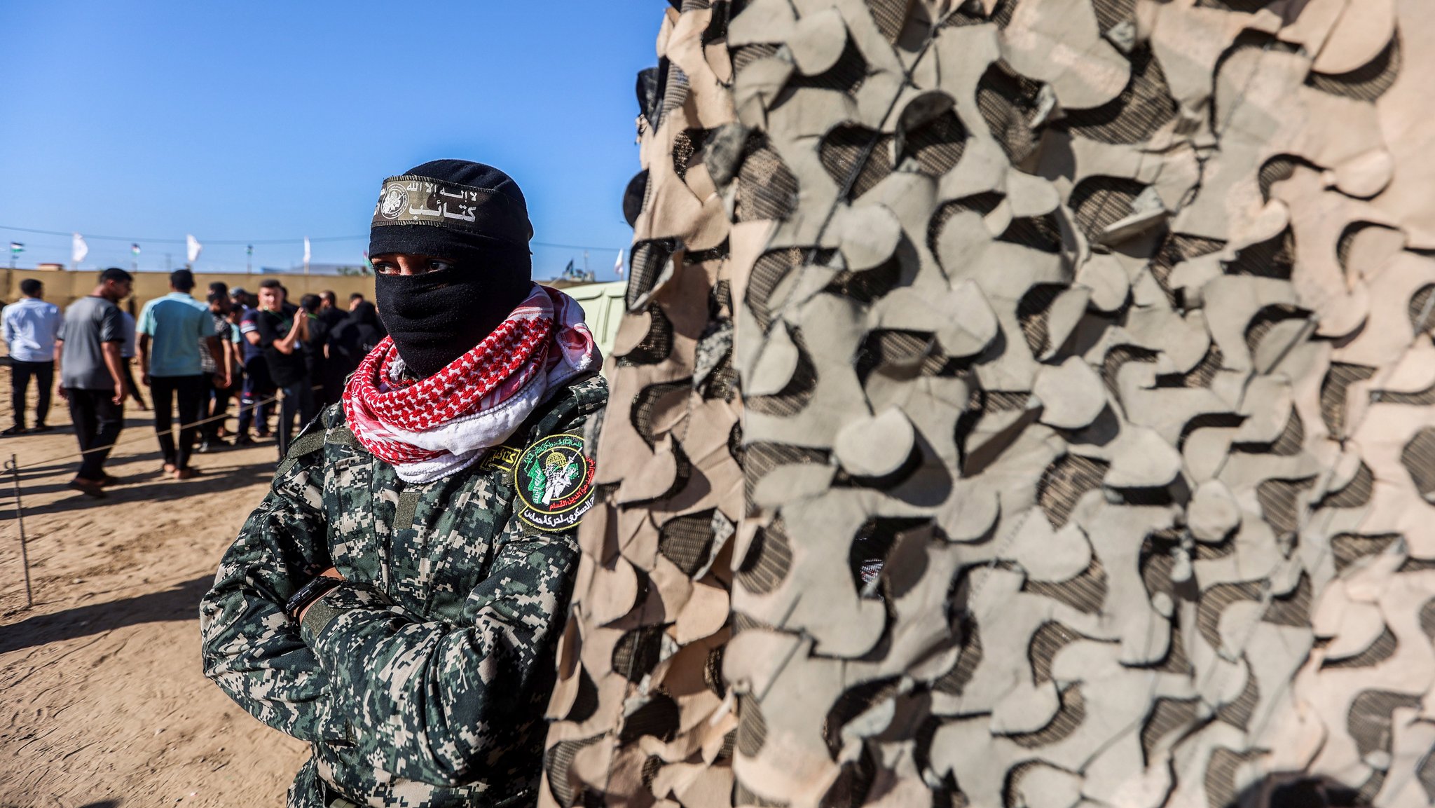 Zwei weitere Hamas-Geiseln aus Gazastreifen freigelassen