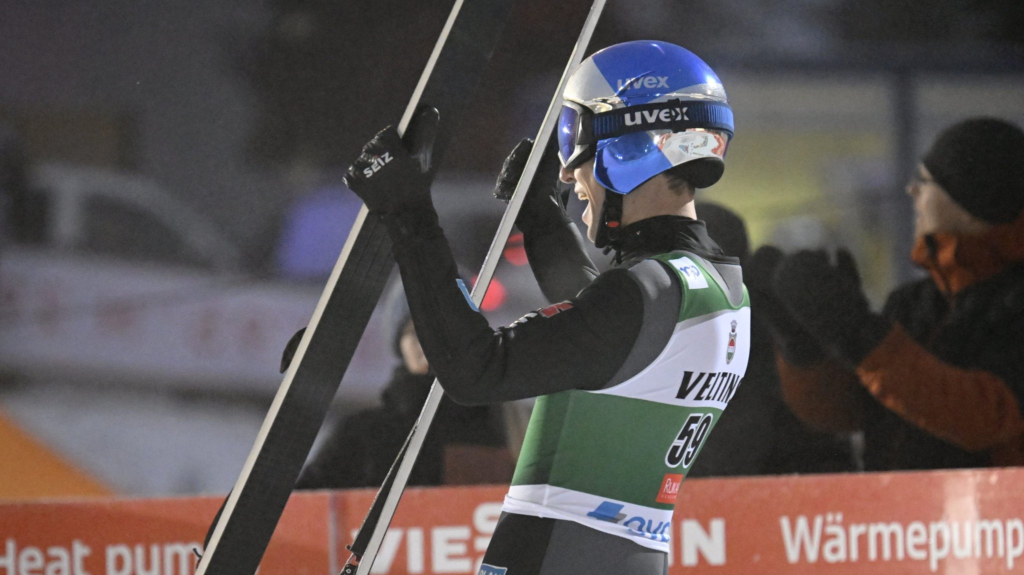 "Einfach grandios!": Geiger macht Ruka-Wochenende perfekt