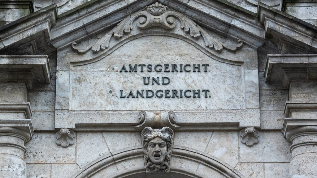 Das Landgericht Regensburg