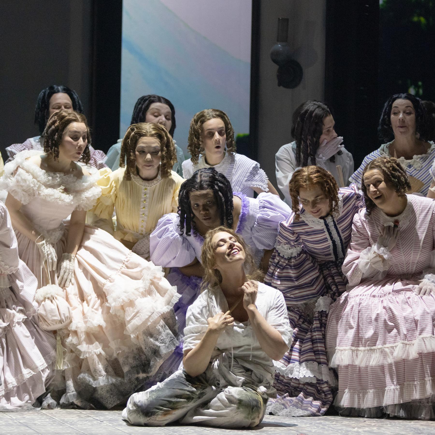 Kritik:  "Der fliegende Holländer" an der Staatsoper Nürnberg episode artwork