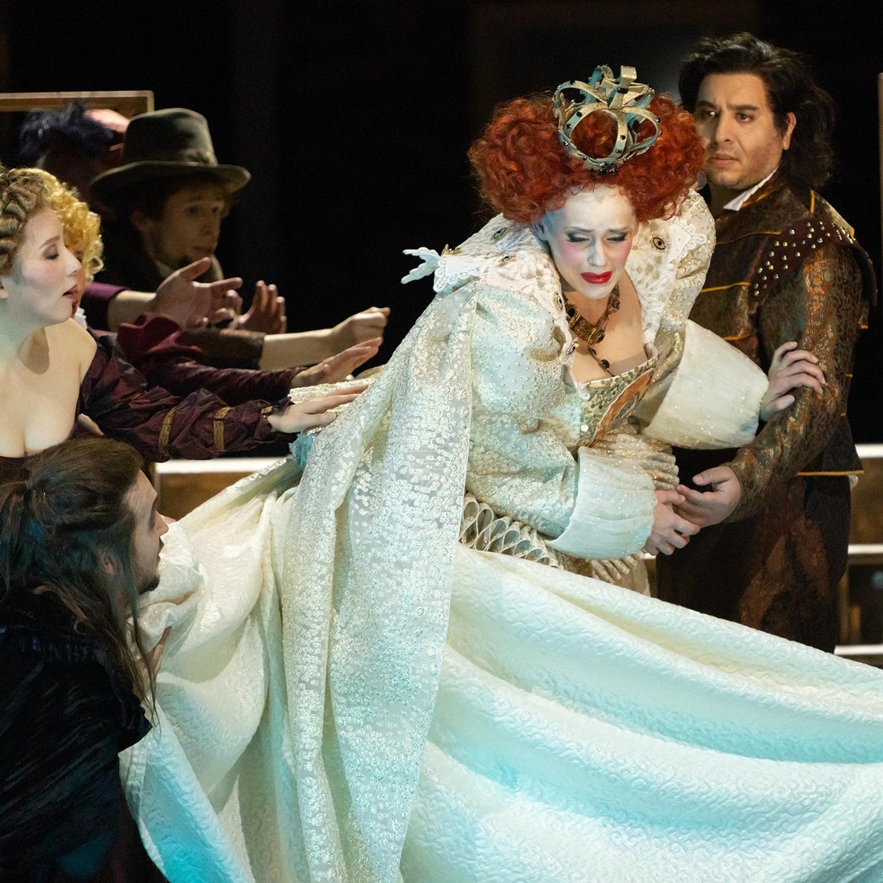 "Turandot" Staatstheater Nürnberg episode artwork