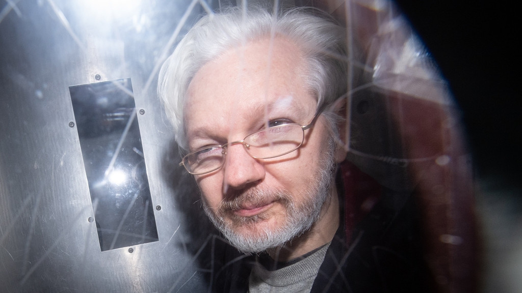 Großbritannien genehmigt Assange-Auslieferung an die USA