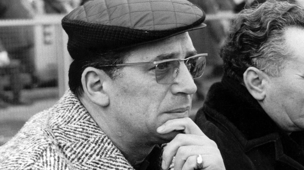 Trainerlegende Max Merkel vor 100 Jahren geboren