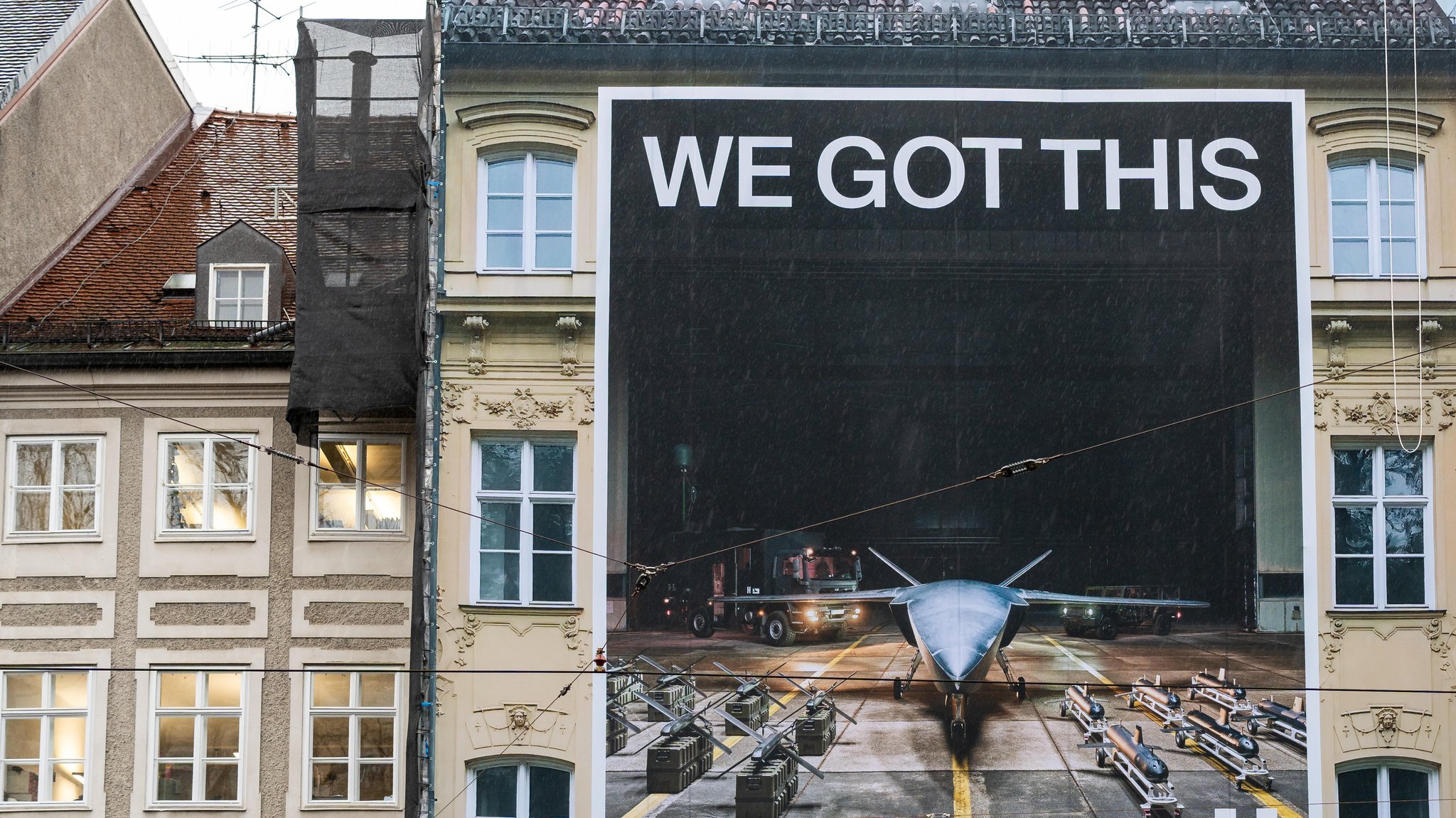 Wird München zur KI-Waffen- und Drohnen-Hauptstadt?