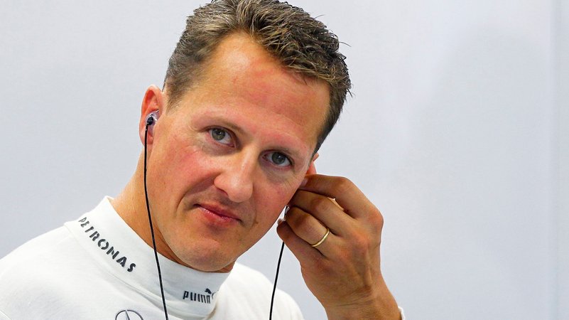 Doku Being Michael Schumacher: Von der Kiesgrube in die Geschichtsbücher