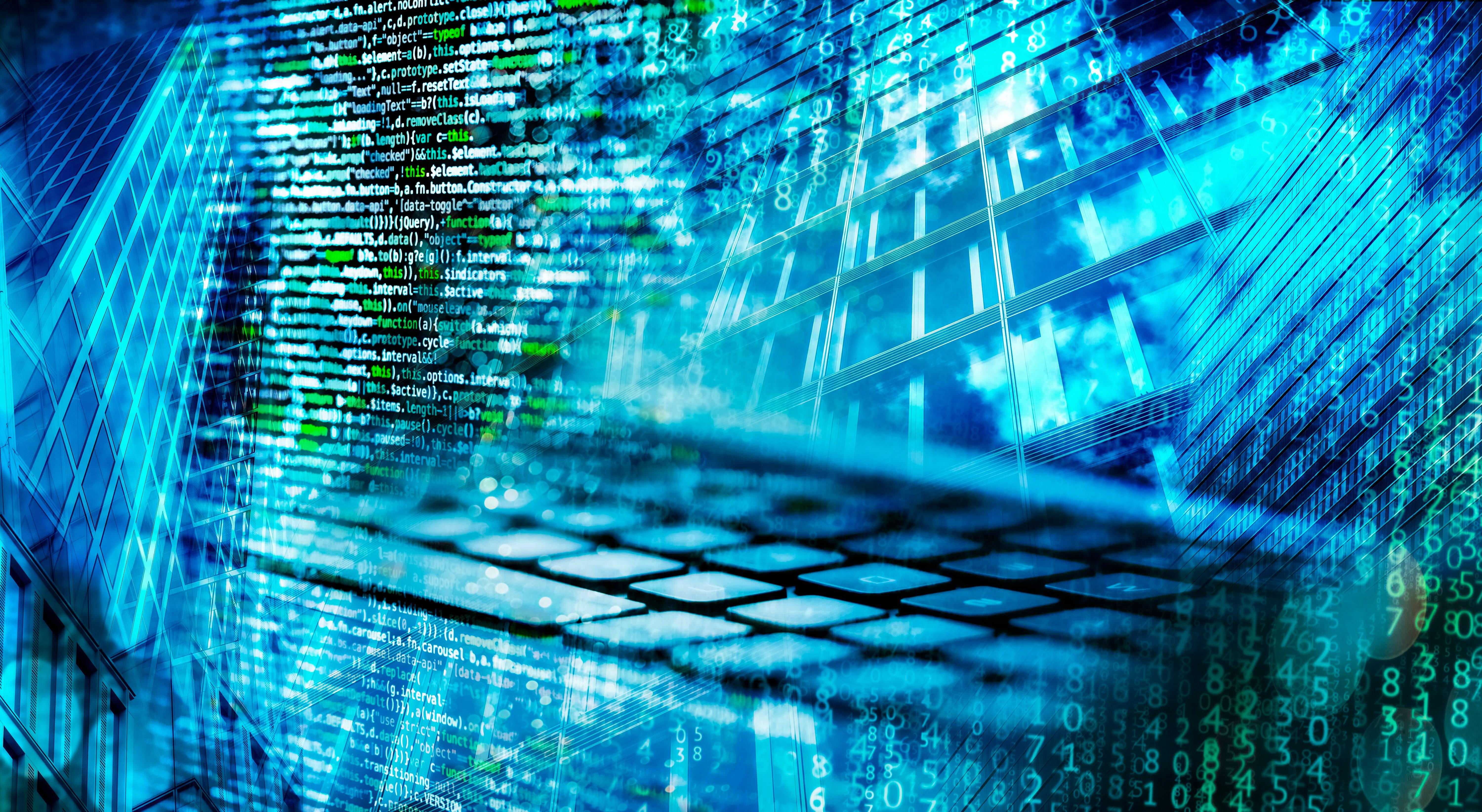 (Symbolbild) Trifft KI bessere Entscheidungen als der Mensch?