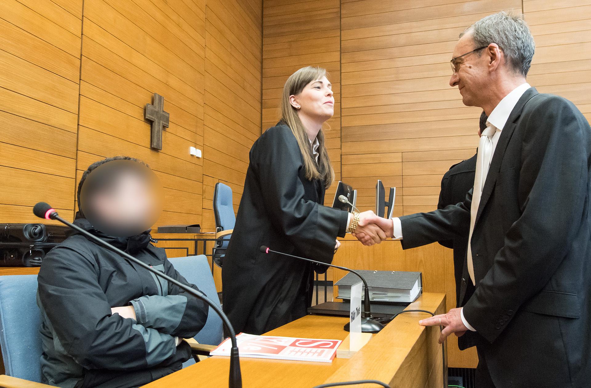 Prozess um Zugunglück von Bad Aibling Fahrdienstleiter ist geständig