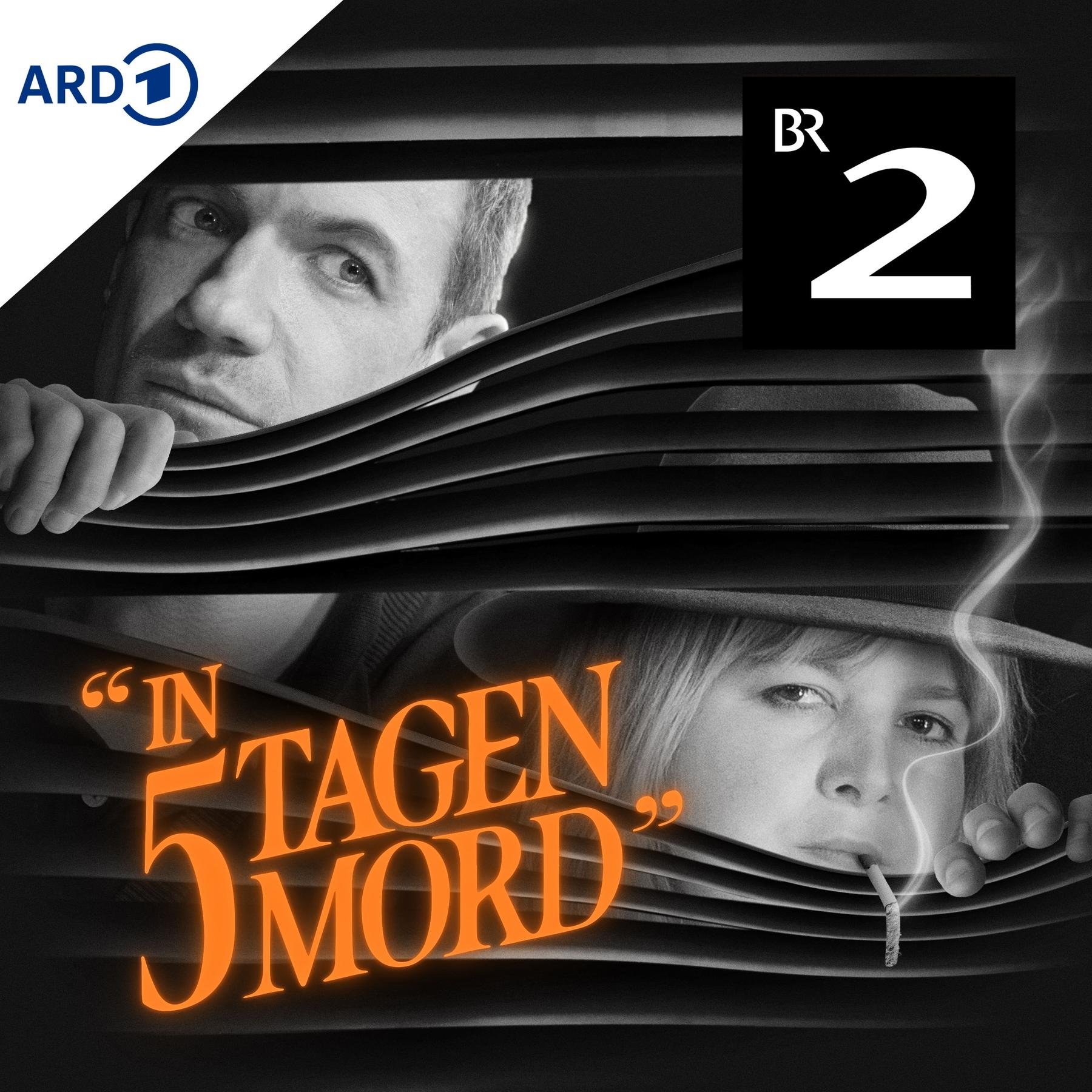 In 5 Tagen Mord - Die Krimi-Challenge mit KI