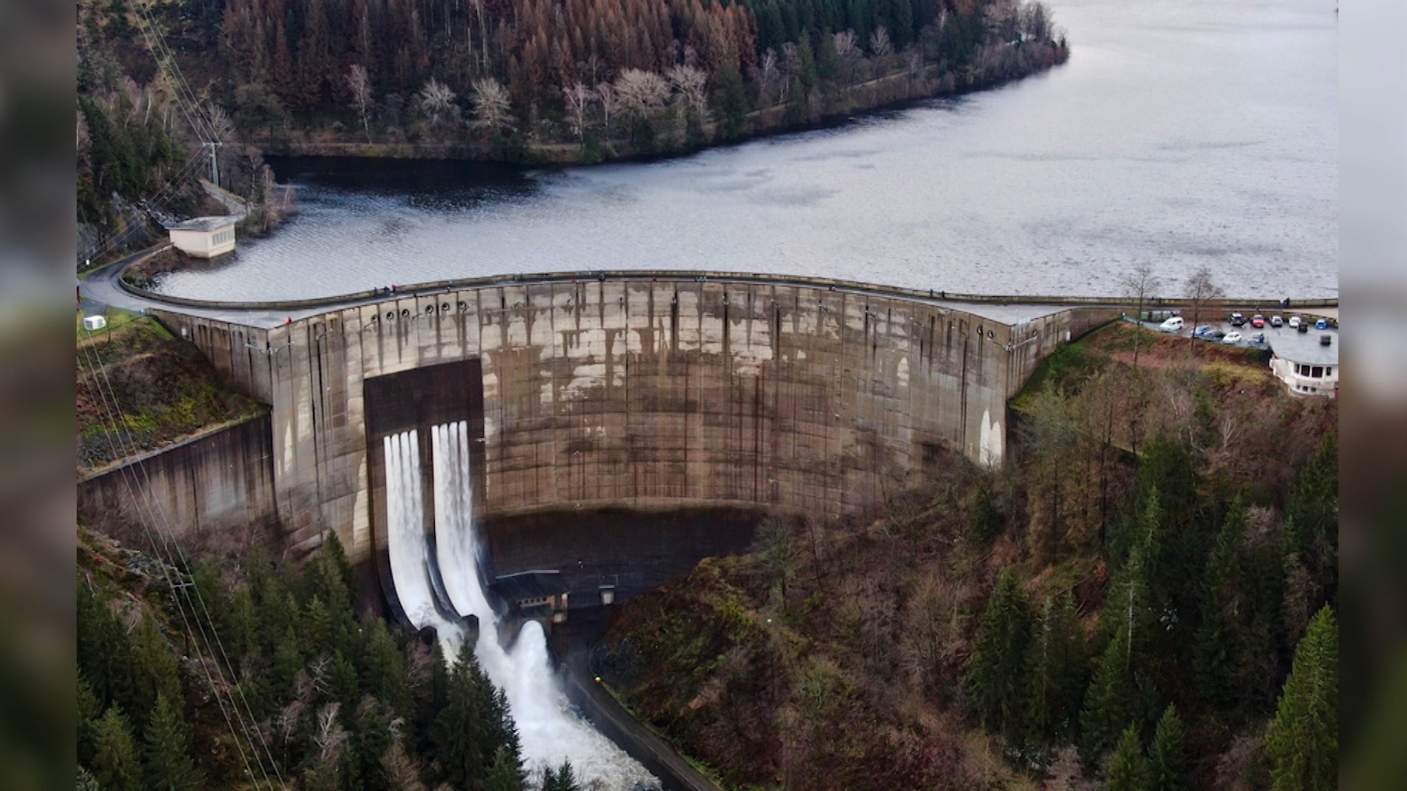 Die Hochwasserlage entspannt sich